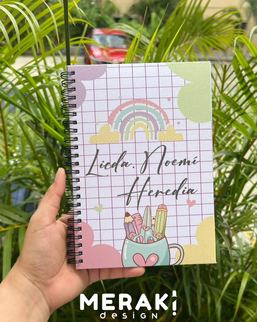 📖 Libretas Personalizadas – Tu Estilo, Tus Ideas ✍️✨