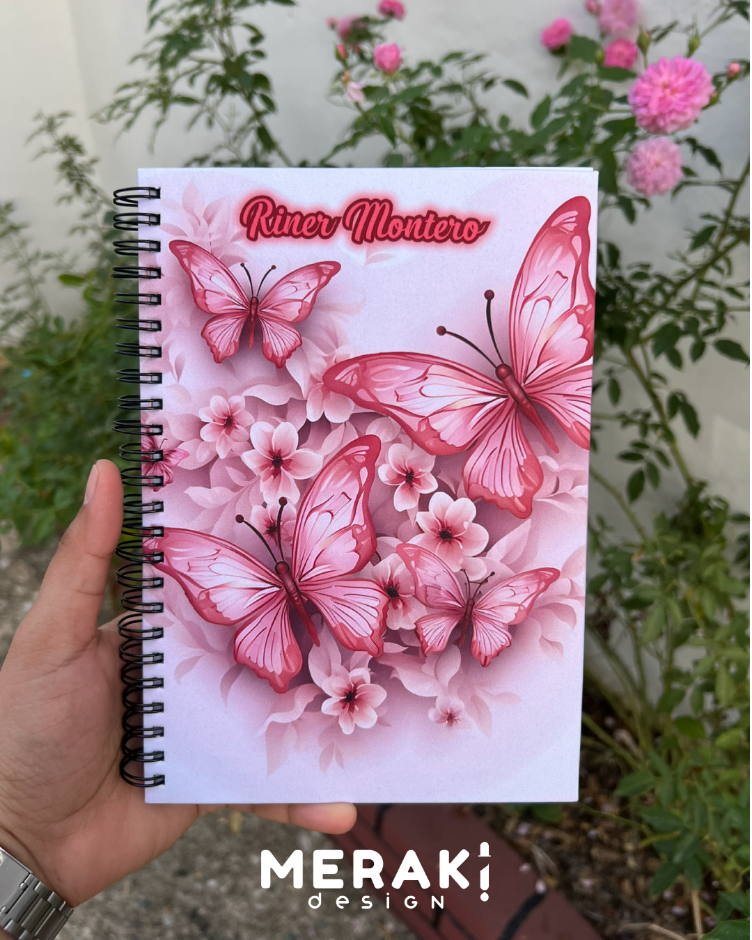 📖 Libretas Personalizadas – Tu Estilo, Tus Ideas ✍️✨