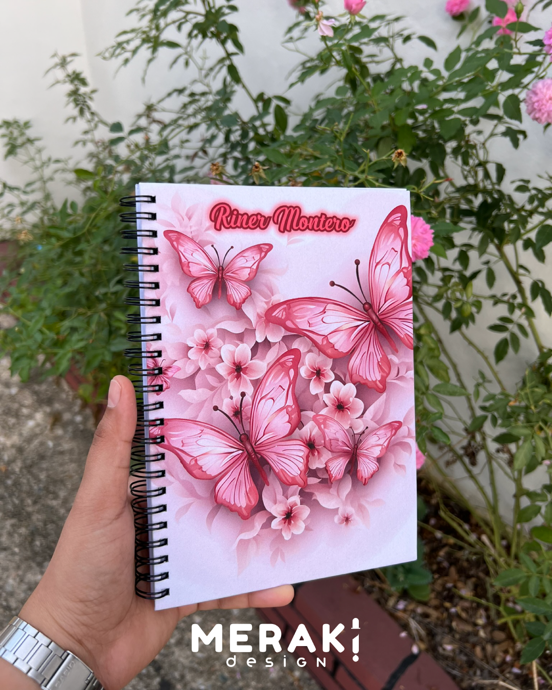 📖 Libretas Personalizadas – Tu Estilo, Tus Ideas ✍️✨