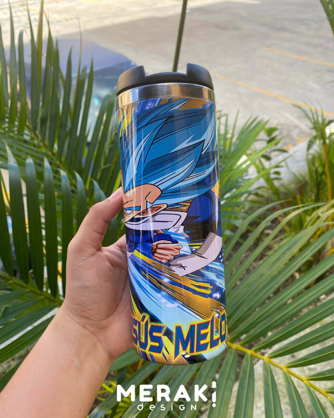 🔥✨ ¡El poder de Goku y Vegeta Blue en tus manos! ✨🔥