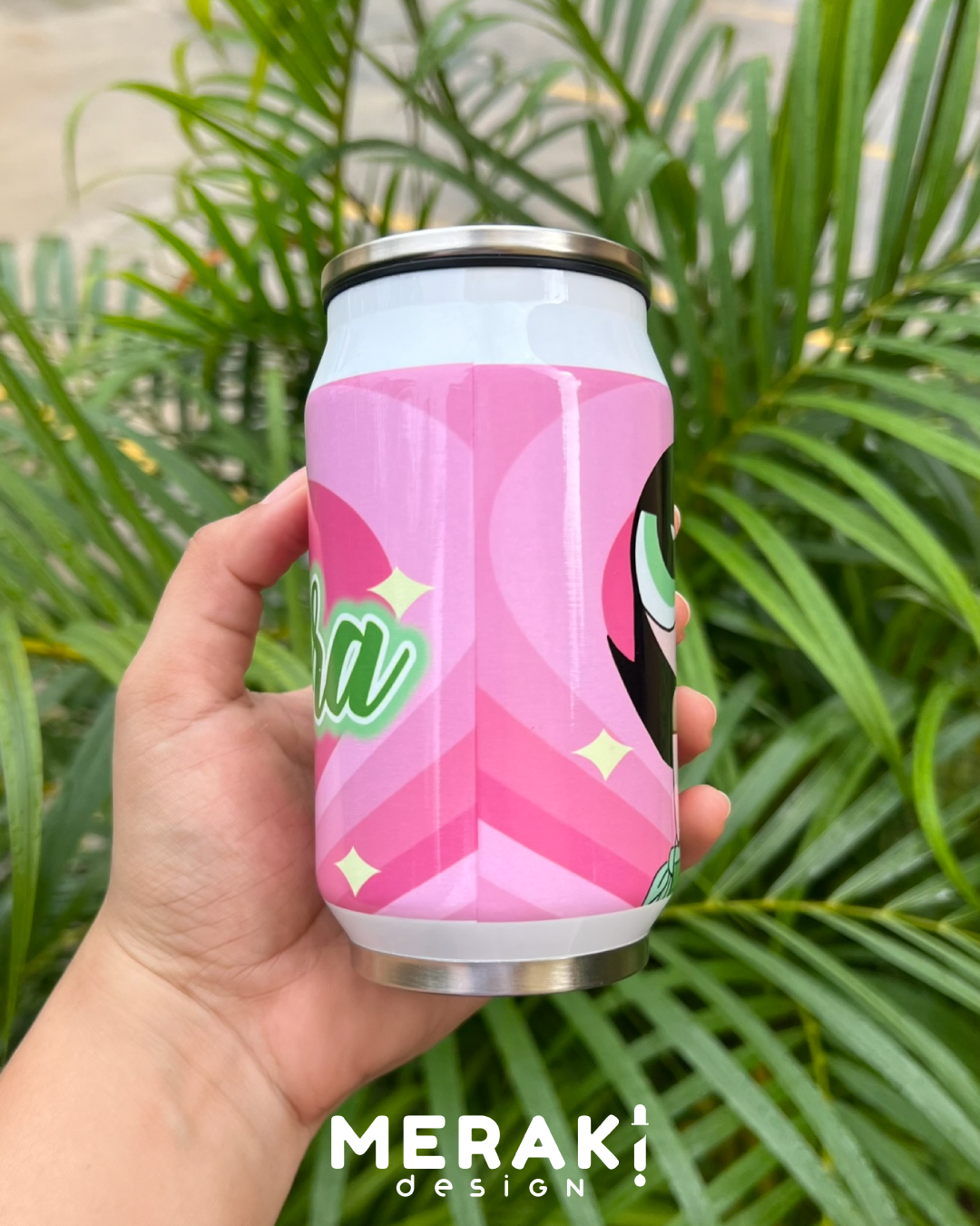 🔥💚 Cola Cam 12oz – Diseño Exclusivo de Bellota 💚🔥