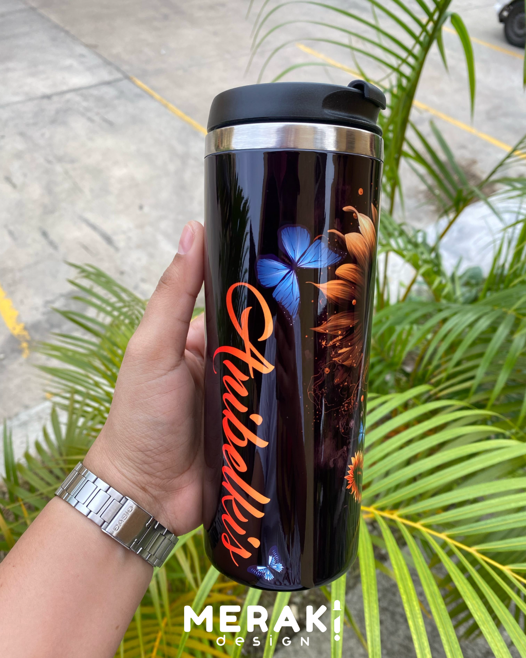 🦋✨ Un detalle lleno de magia y elegancia ✨🦋