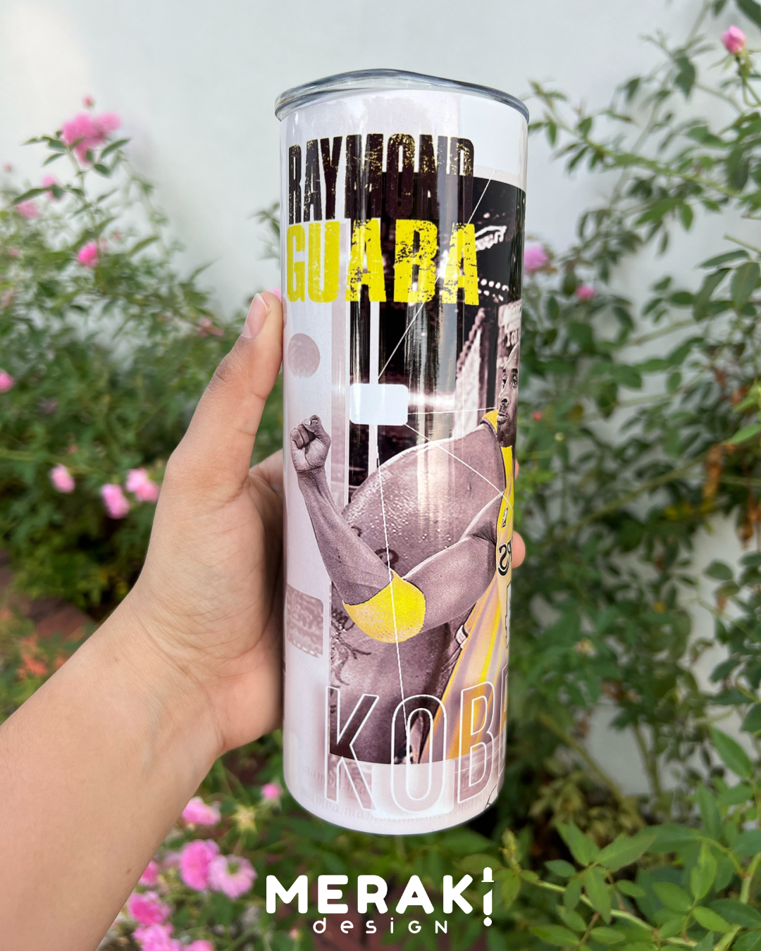 🏀✨ Lleva la leyenda contigo ✨🏀 Tumblr 20onz Kobe Bryant