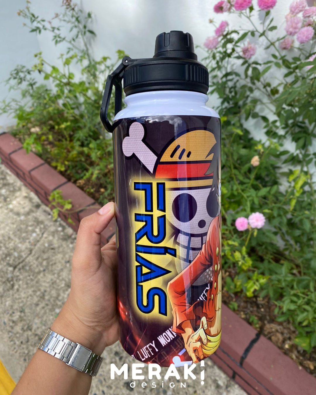 🏴☠️🔥 ¡El poder de Luffy en tus manos! 🔥🏴☠️