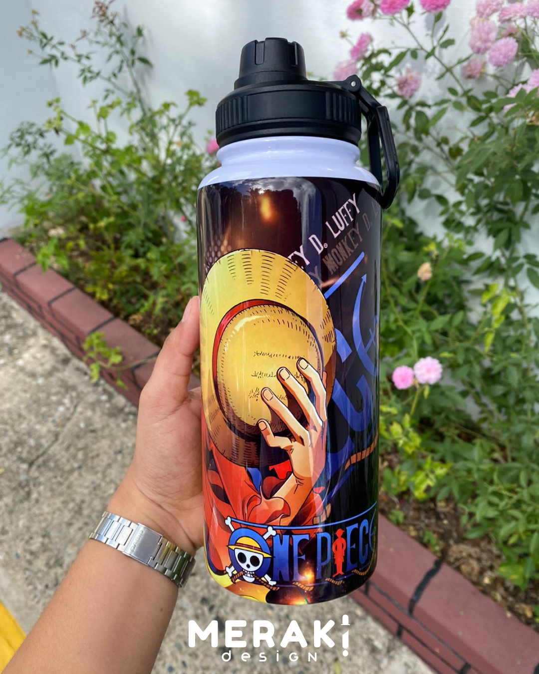 🏴☠️🔥 ¡El poder de Luffy en tus manos! 🔥🏴☠️