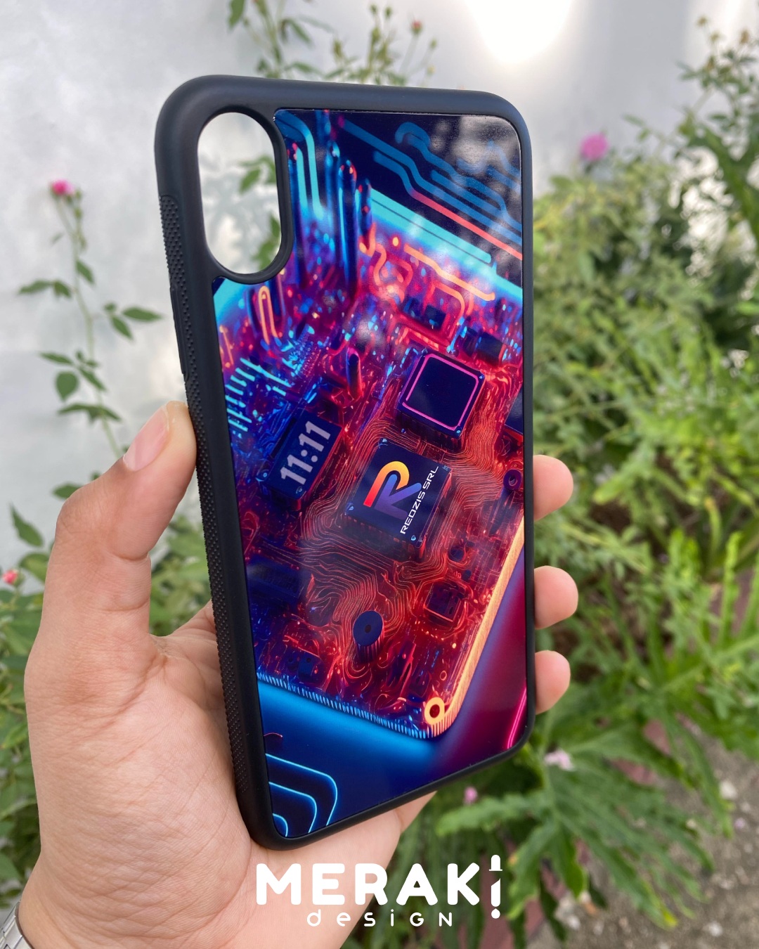 ¡Descubre la gran variedad de diseños personalizados para tu funda de celular! 🎨📱