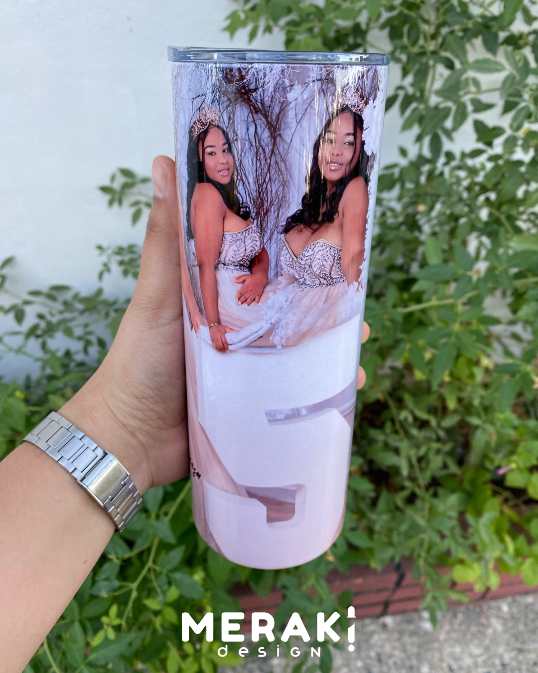 📸 Vaso Térmico Tumblr20onz- Personalizado con Tus Fotos Más Especiales 📸