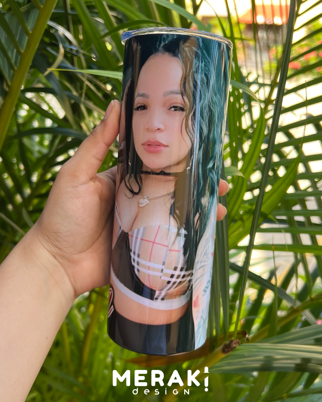 📸 Vaso Térmico Tumblr20onz- Personalizado con Tus Fotos Más Especiales 📸