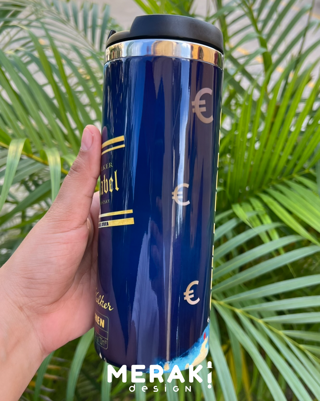 🥃 Vaso Térmico Personalizado Two Layer 450ml 🥃✨