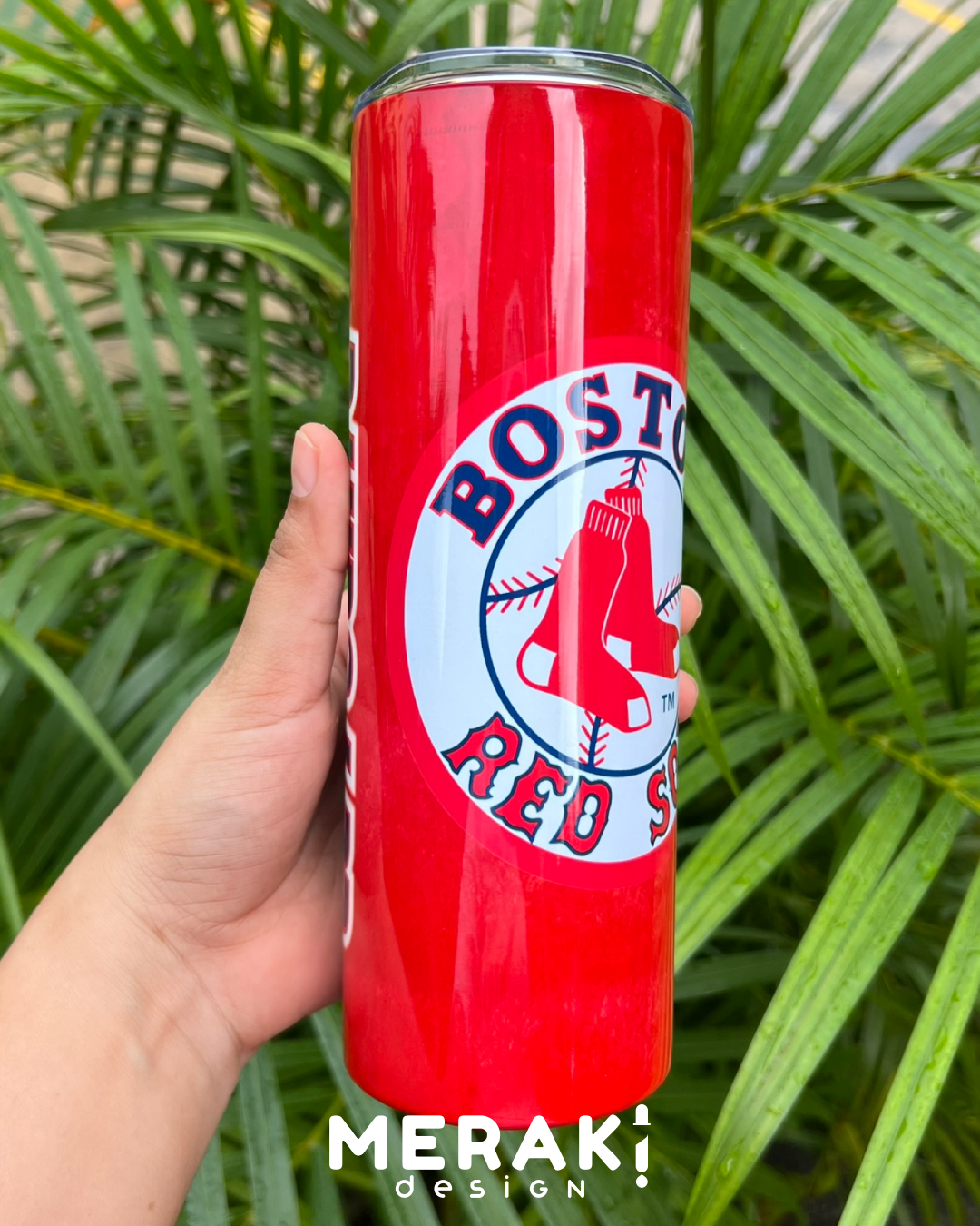 ⚾ Tumbler Térmico Personalizado 20oz 🔥