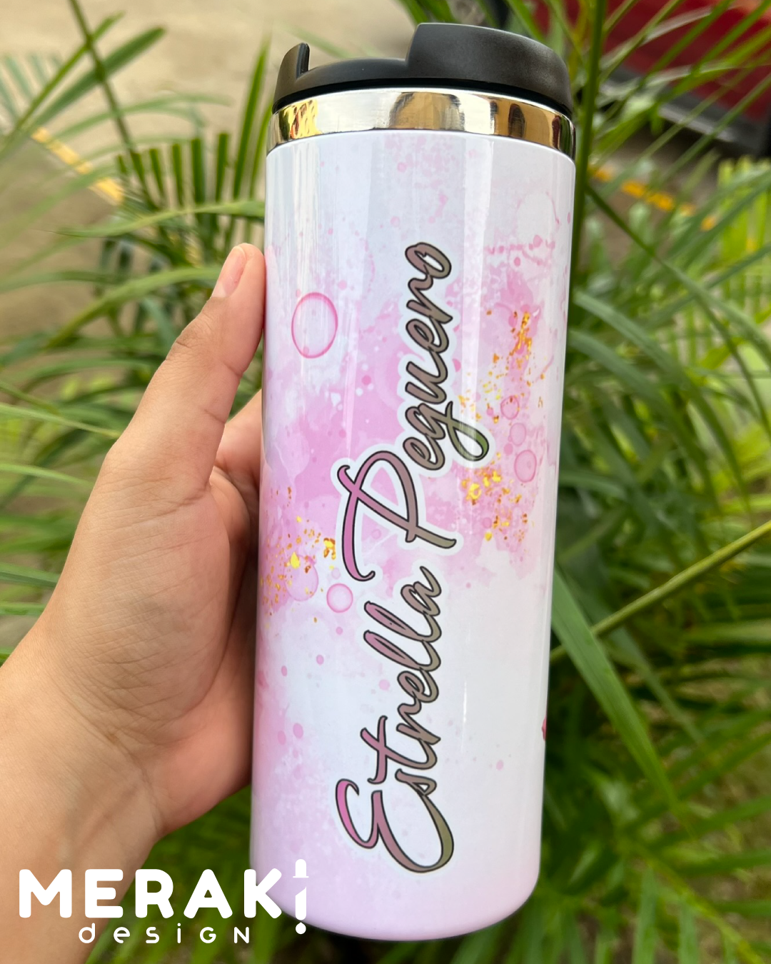 📸 Vaso Térmico Two Layer Personalizado con Tus Fotos Más Especiales 📸