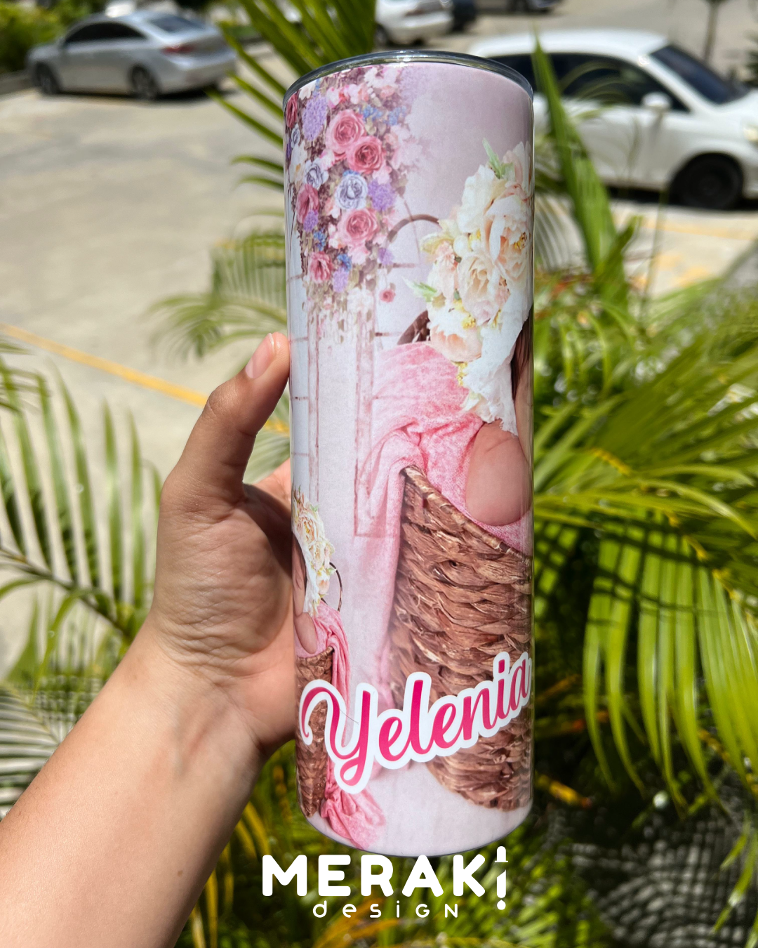 🏆 Vaso Térmico Personalizado con Tu Foto Especial – El Regalo Perfecto que Toca el Corazón 💖