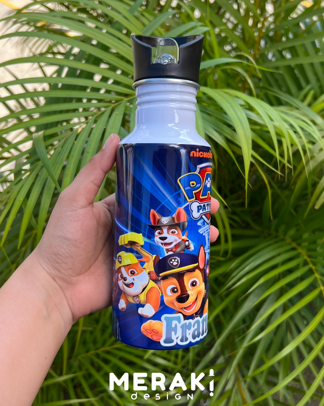 ¡La Aventura de Paw Patrol te Acompaña en Cada Sorbo! 🐾🚨