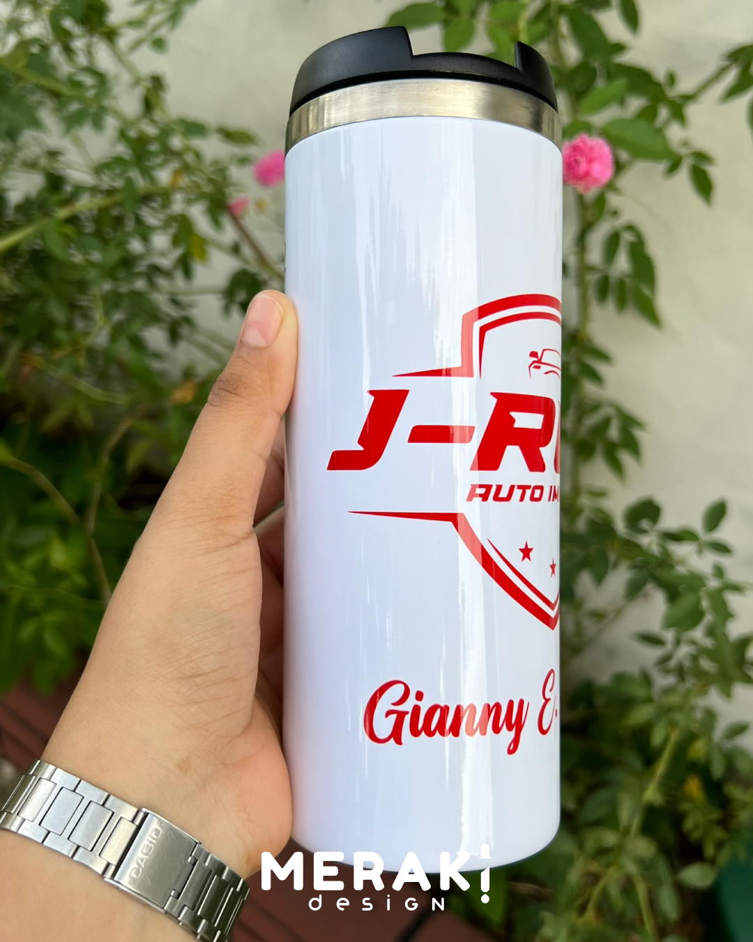 🏢 Vaso Térmico Two Layer Personalizado con el Logo de Tu Empresa: ¡La Mejor Forma de Promocionar tu Marca! 🔥