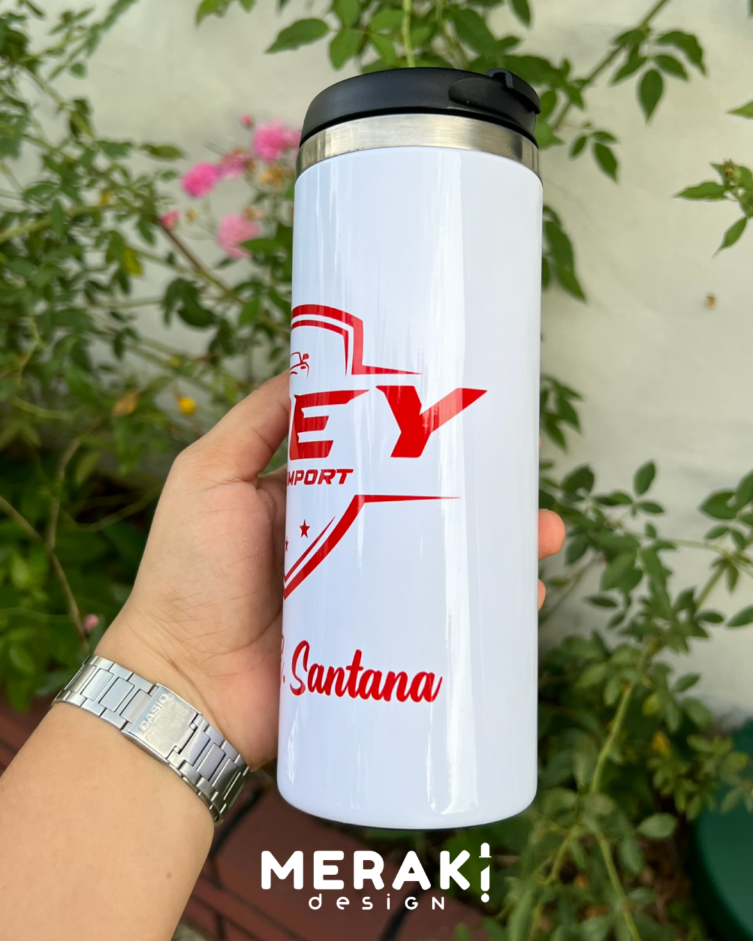 🏢 Vaso Térmico Two Layer Personalizado con el Logo de Tu Empresa: ¡La Mejor Forma de Promocionar tu Marca! 🔥