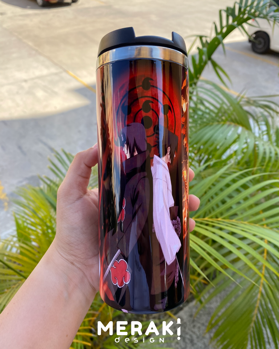 Vaso Térmico Personalizado con Diseño de Anime: ¡El Regalo Perfecto para el Otaku de Tu Vida! 🌟