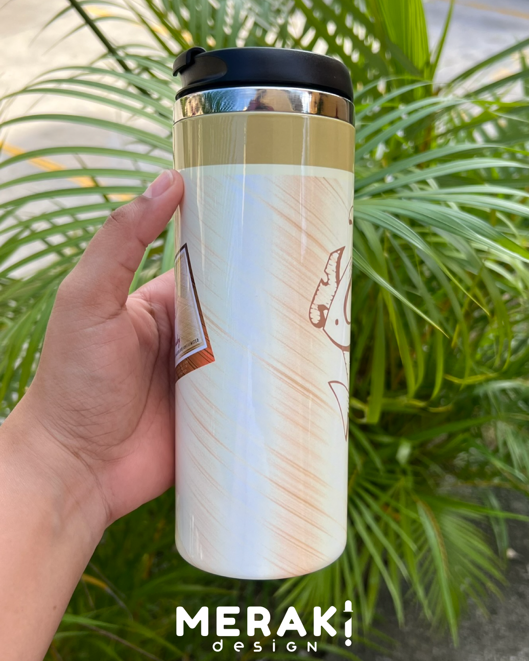 🥃 Vaso Térmico Two Layer Exclusivo de Johnnie Walker 18 Años 🌟