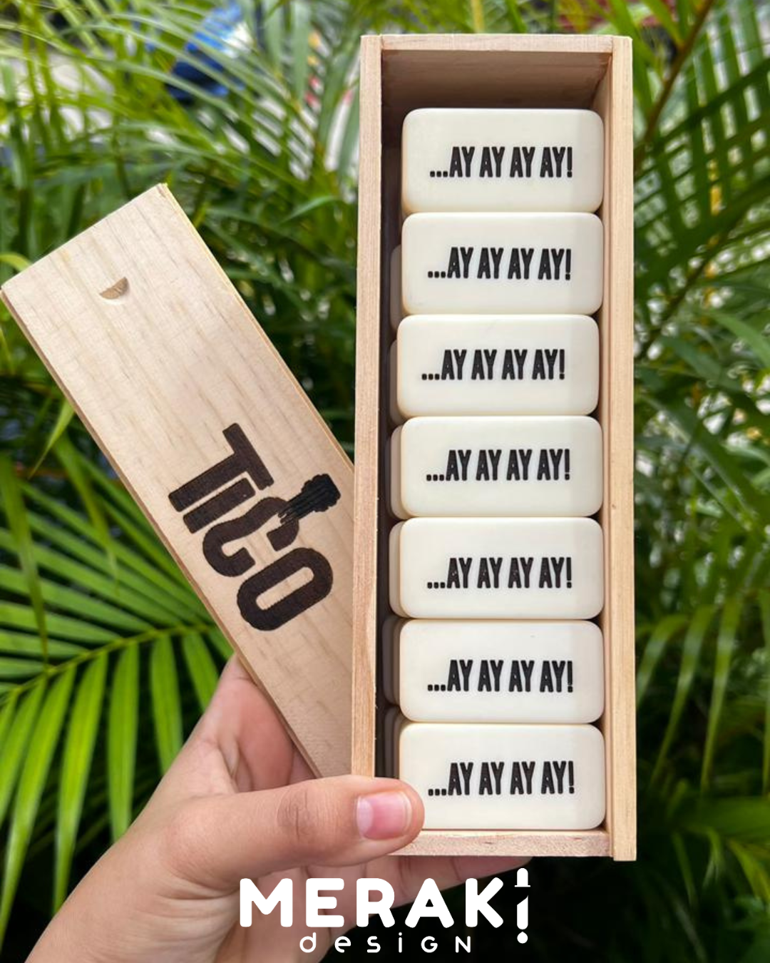 ♠️🎲 ¡El juego se disfruta más cuando es personal! 🎲♠️