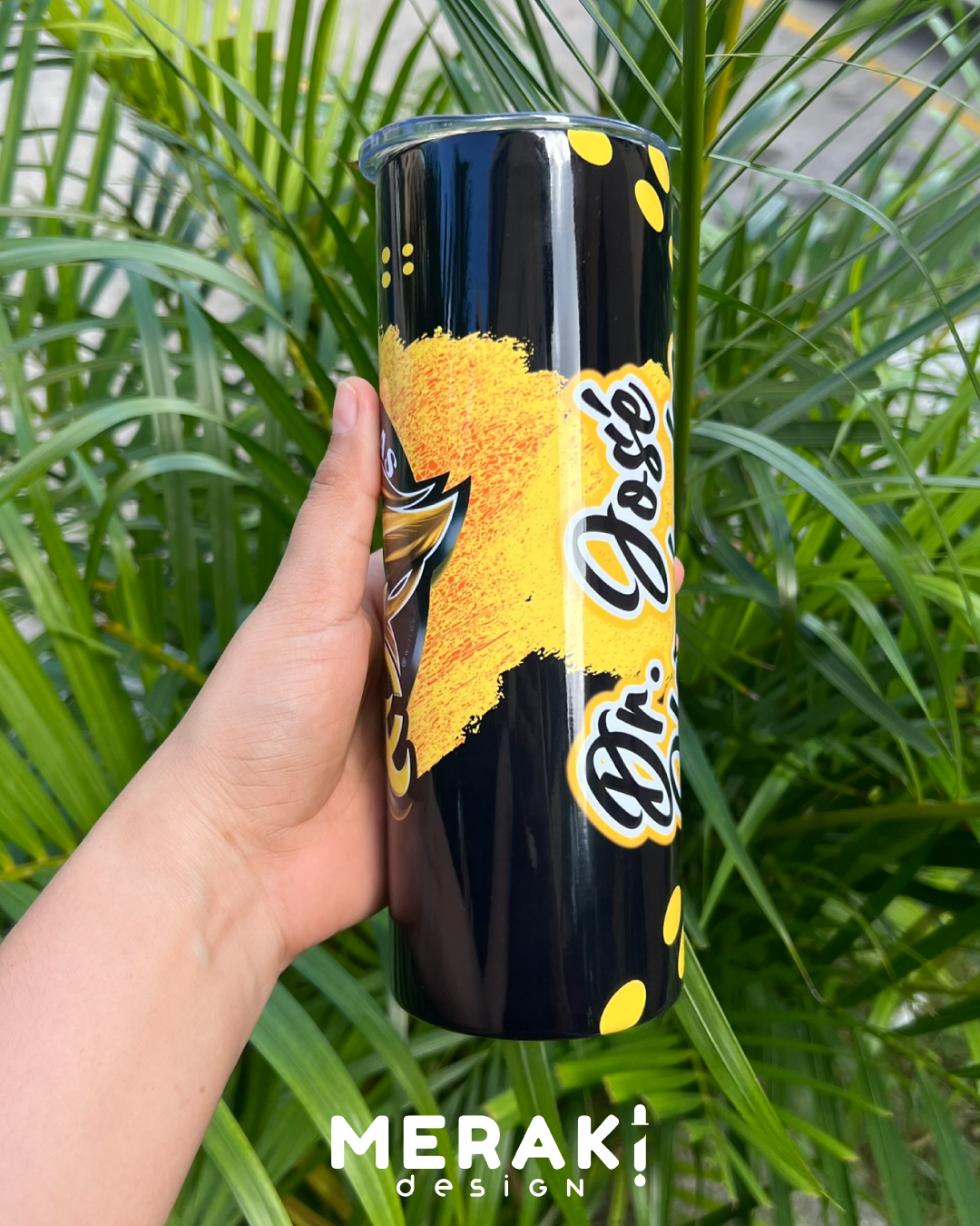 ⚾ Termo Tumblr 20oz Personalizado de las Águilas Cibaeñas 🦅🔥