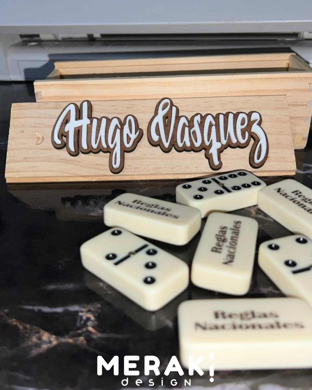 ♠️🎲 ¡El juego se disfruta más cuando es personal! 🎲♠️