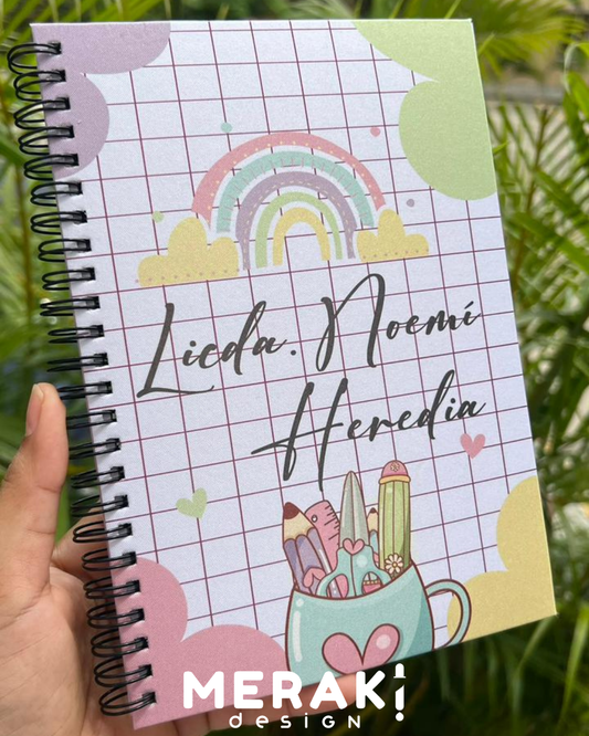 📖 Libretas Personalizadas – Tu Estilo, Tus Ideas ✍️✨