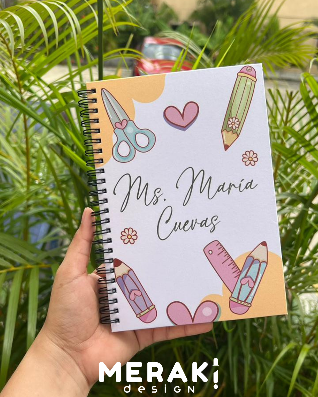 📖 Libretas Personalizadas – Tu Estilo, Tus Ideas ✍️✨