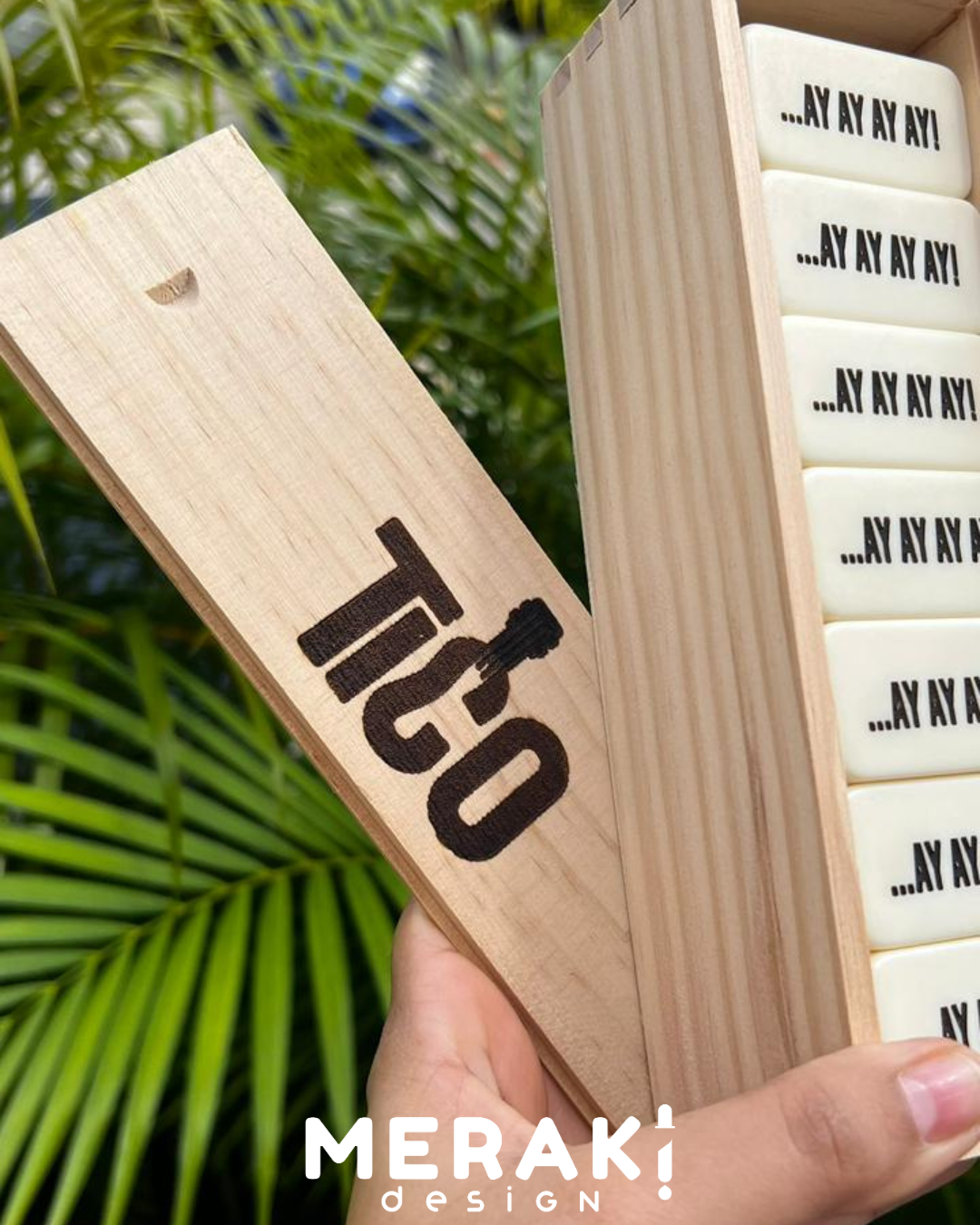 ♠️🎲 ¡El juego se disfruta más cuando es personal! 🎲♠️