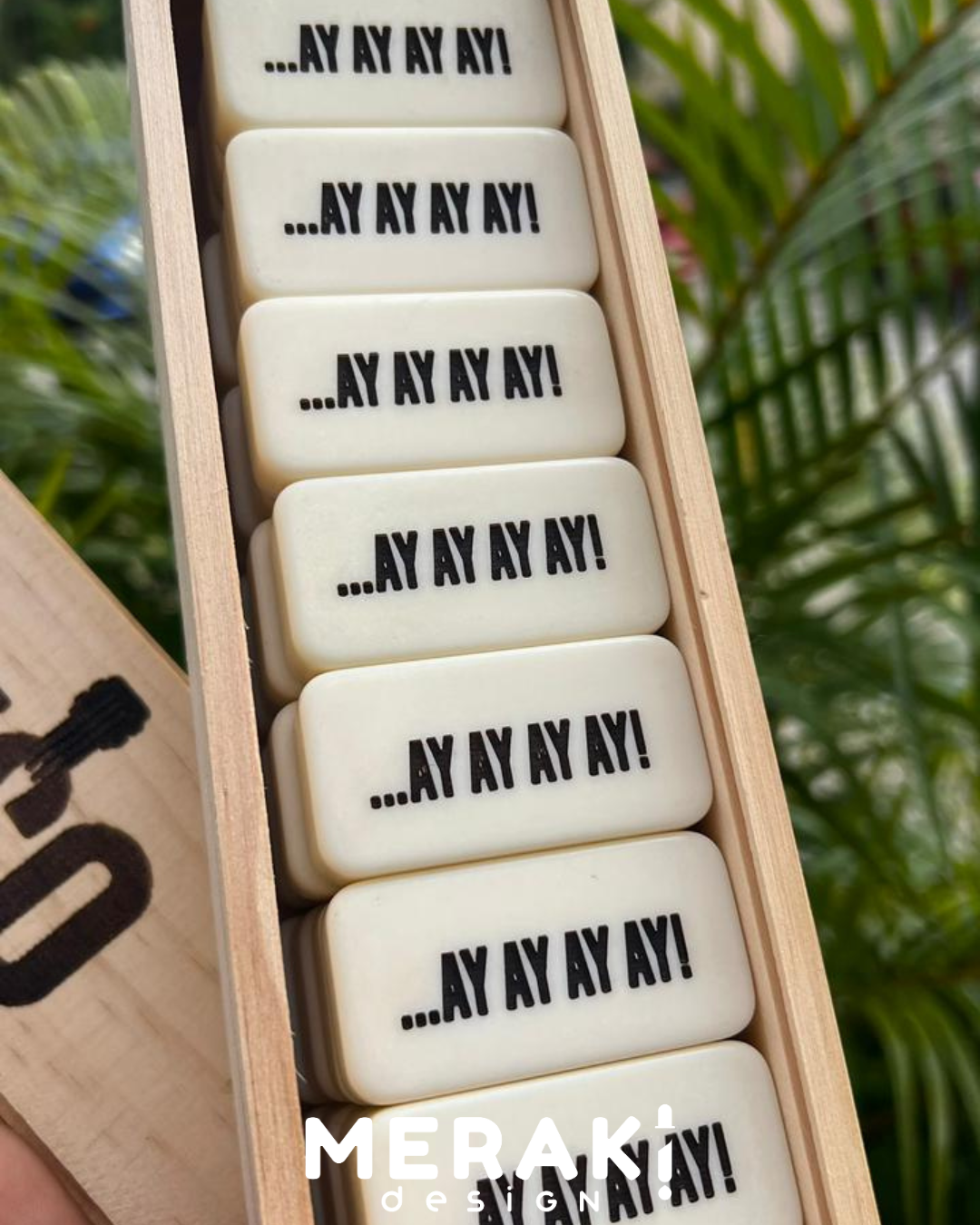 ♠️🎲 ¡El juego se disfruta más cuando es personal! 🎲♠️