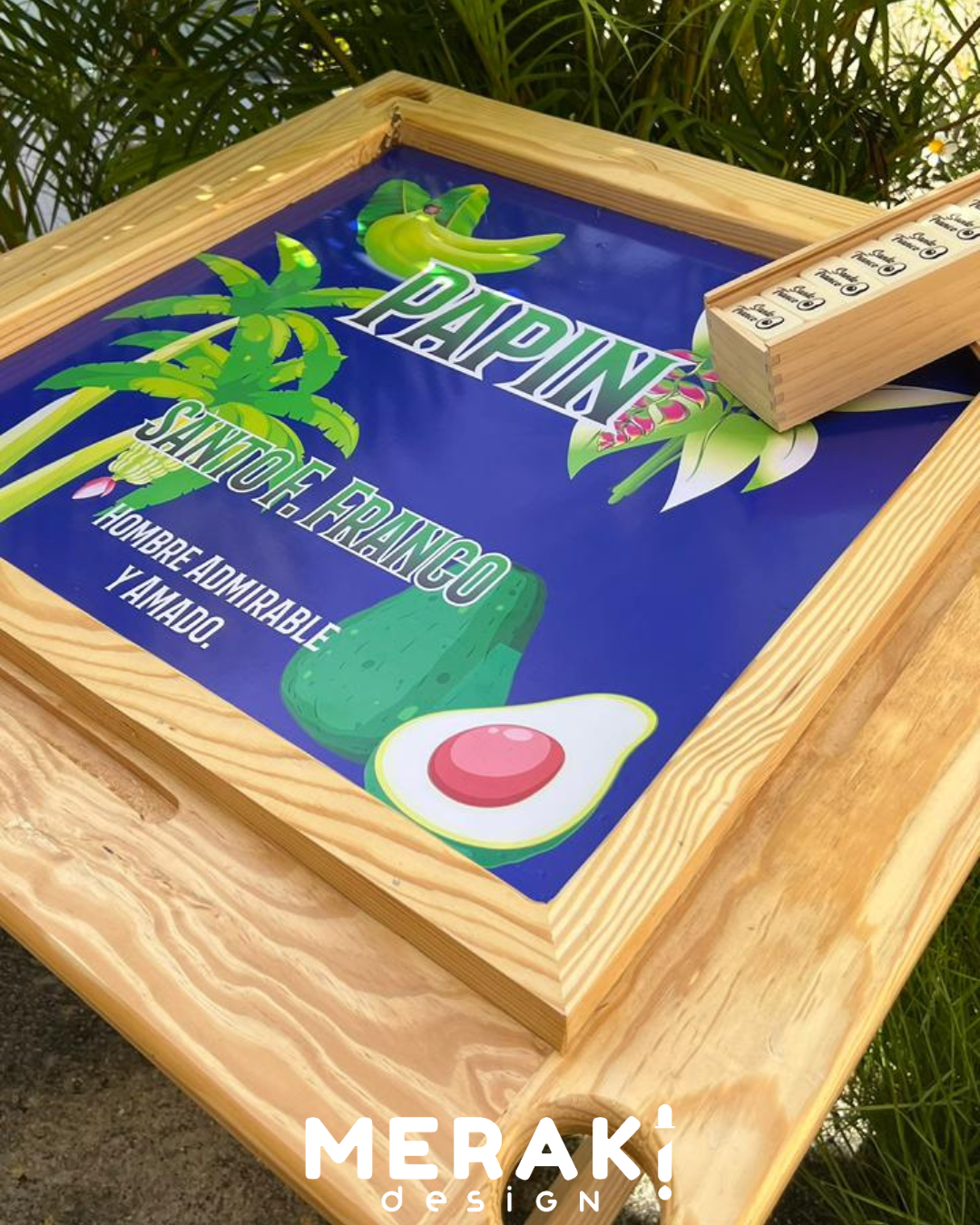 ♠️🎲 ¡El juego se disfruta más cuando es personal! 🎲♠️