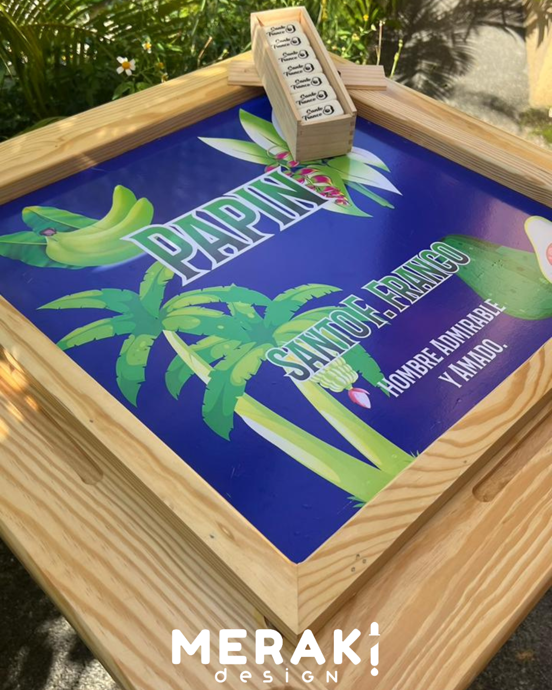 ♠️🎲 ¡El juego se disfruta más cuando es personal! 🎲♠️