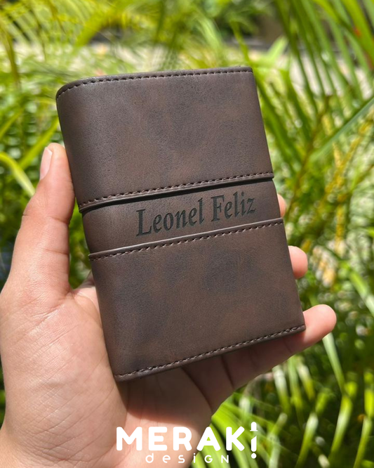 🛍 Porta Tarjetas Personalizado 🔐