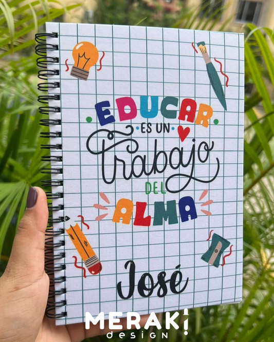 📖 Libretas Personalizadas – Tu Estilo, Tus Ideas ✍️✨
