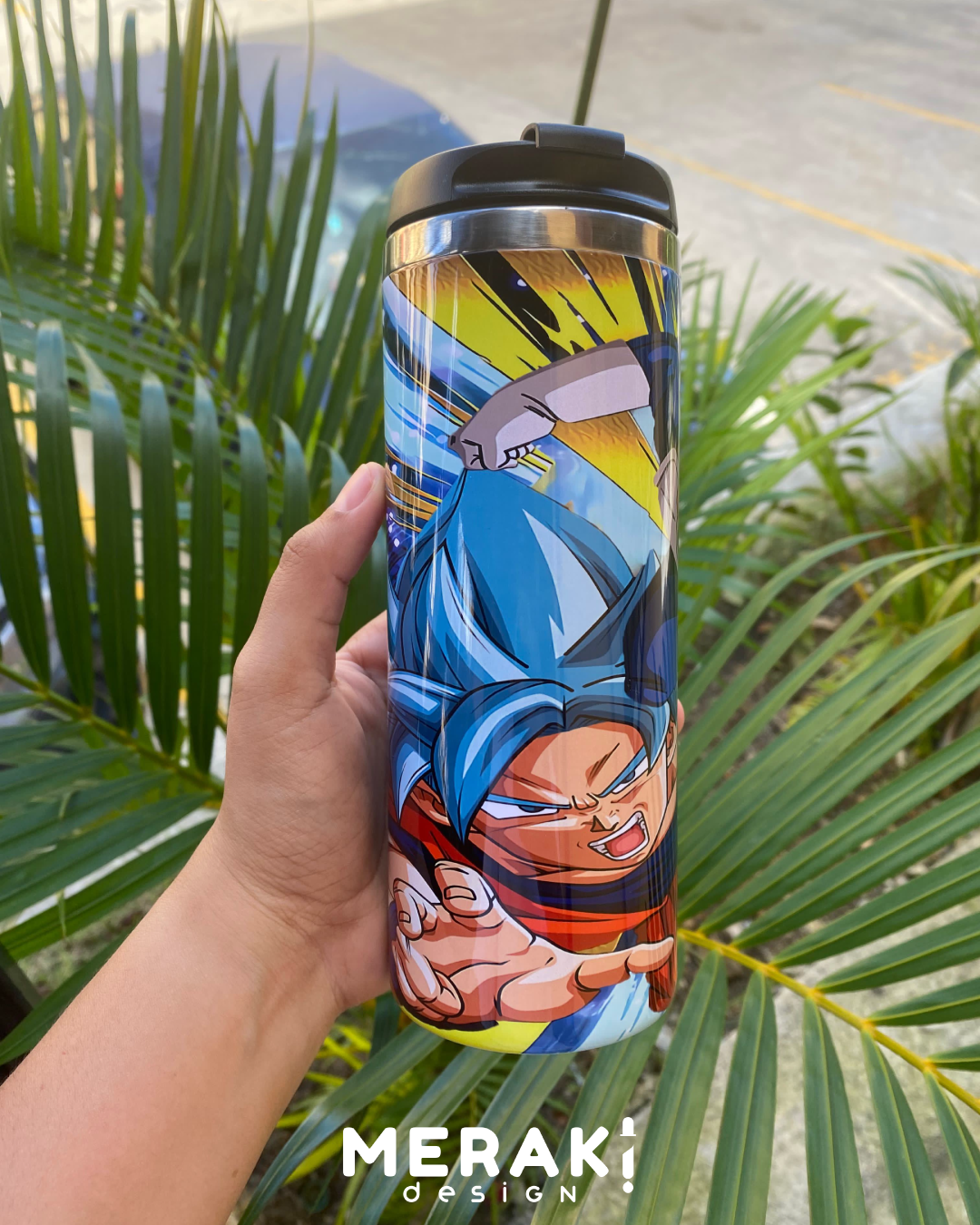 🔥✨ ¡El poder de Goku y Vegeta Blue en tus manos! ✨🔥