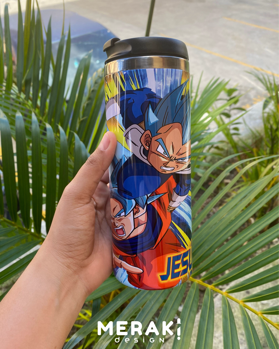 🔥✨ ¡El poder de Goku y Vegeta Blue en tus manos! ✨🔥