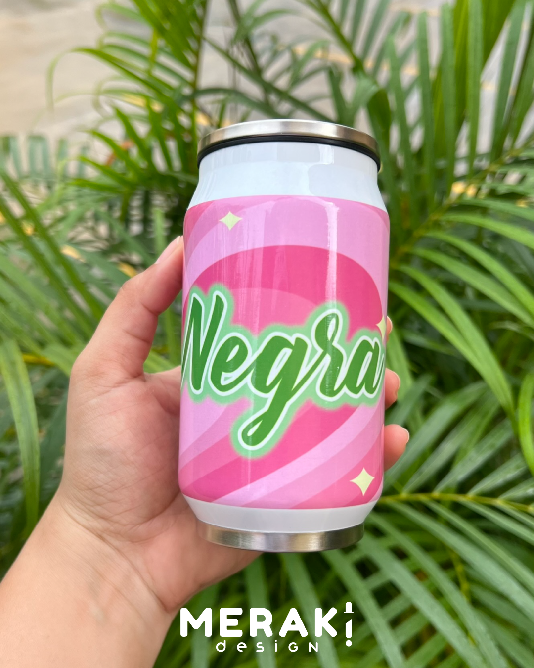 🔥💚 Cola Cam 12oz – Diseño Exclusivo de Bellota 💚🔥