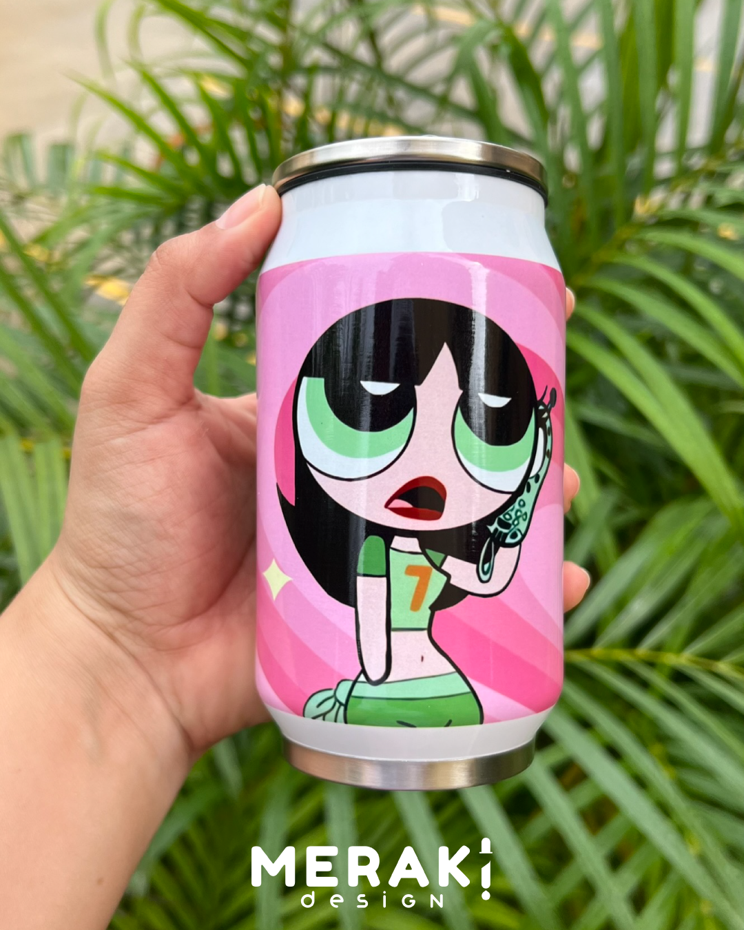 🔥💚 Cola Cam 12oz – Diseño Exclusivo de Bellota 💚🔥