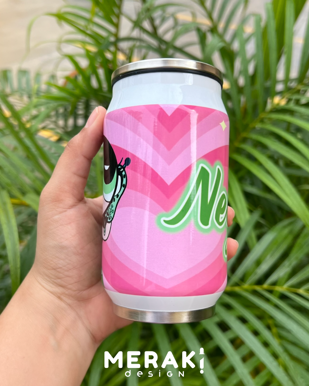 🔥💚 Cola Cam 12oz – Diseño Exclusivo de Bellota 💚🔥