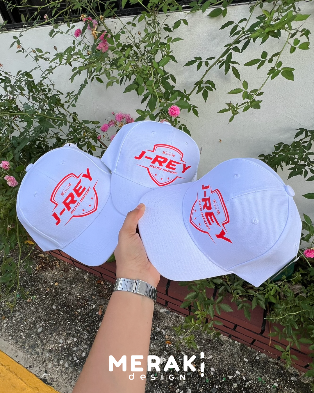 🧢 Gorras Personalizadas para Empresas: ¡Lleva tu Marca a Todos Lados! 🧢