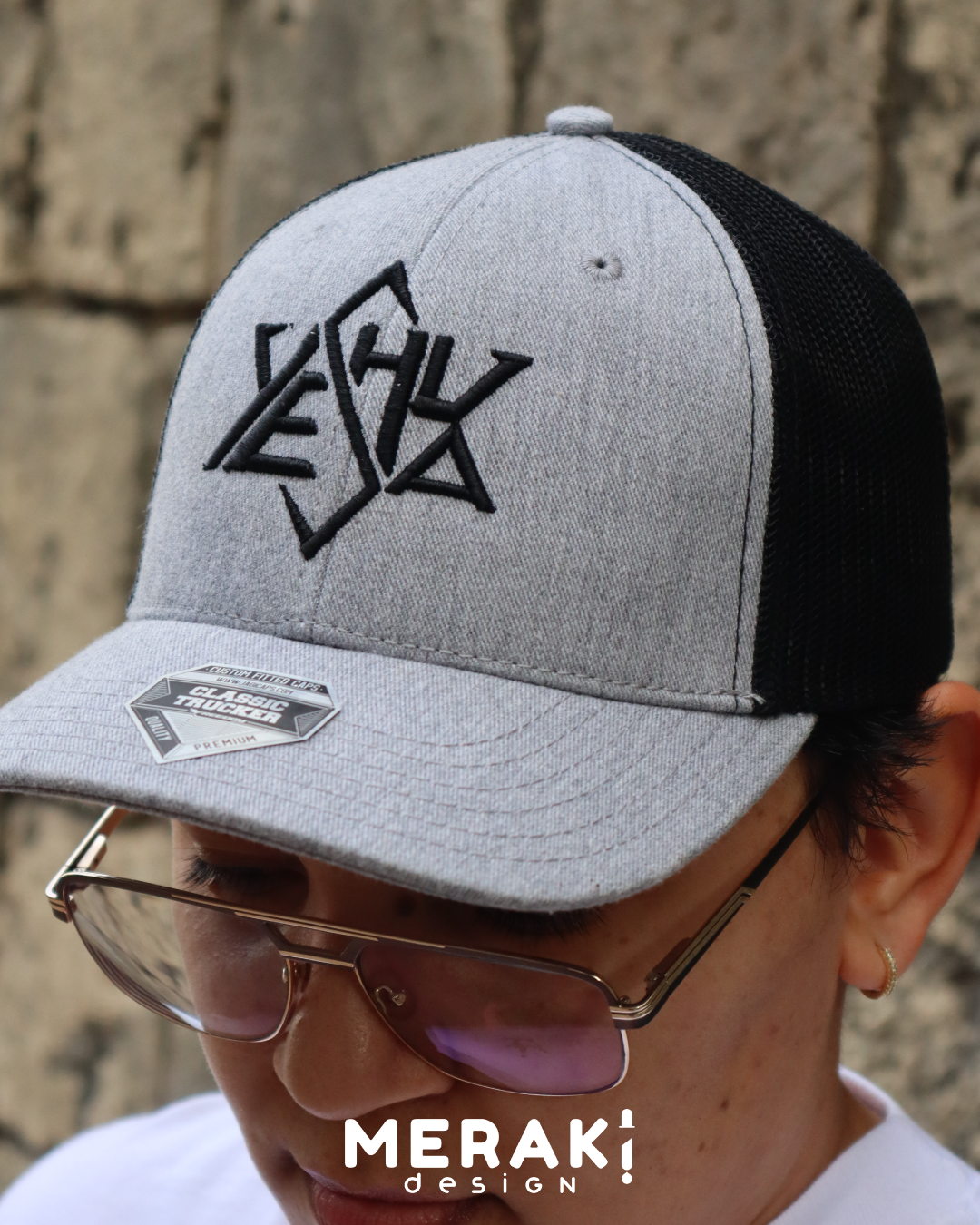 🧢✨ ¡Un diseño con propósito y estilo! ✨🧢
