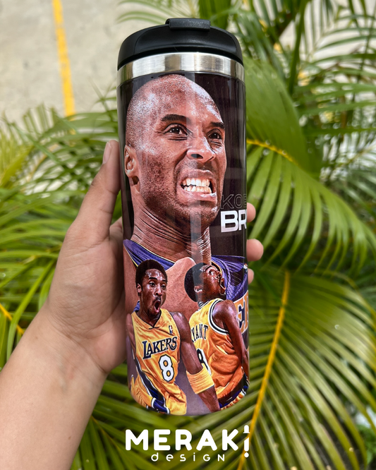🏀✨ Lleva la leyenda contigo ✨🏀  Two Layer de 450ml Kobe Bryant