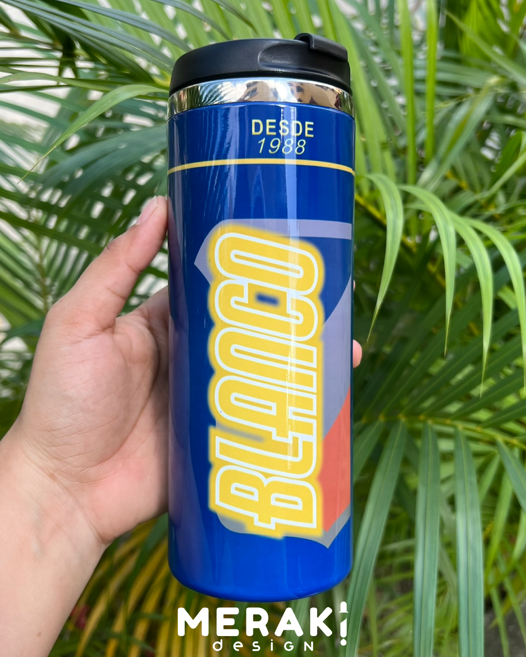 🌟🥃 Termo Two Layer Personalizado Ron Brugal Leyenda – ¡La Elegancia de la Tradición! 🥃🌟