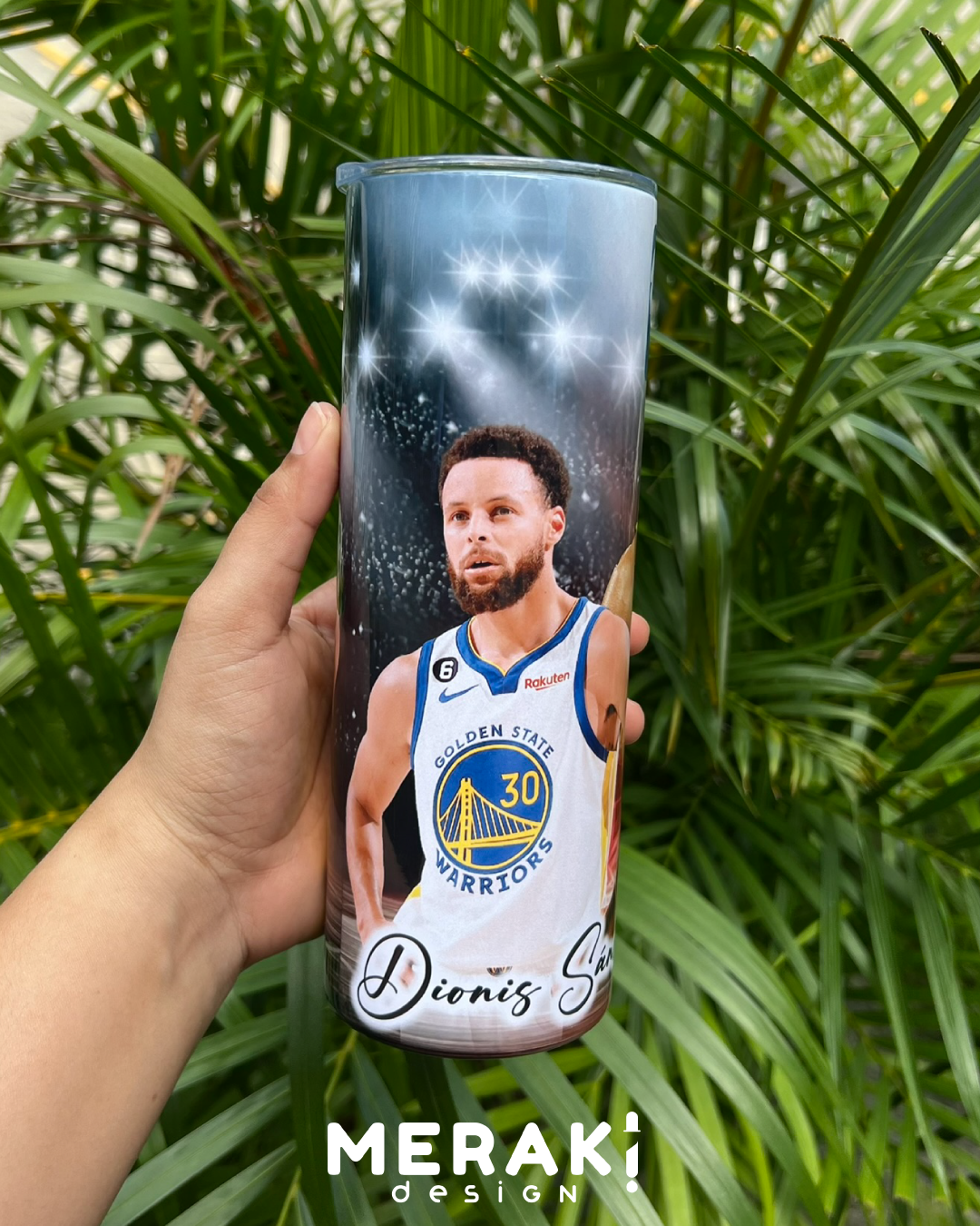 🏀 Vaso Térmico Personalizado NBA – Leyendas del Baloncesto