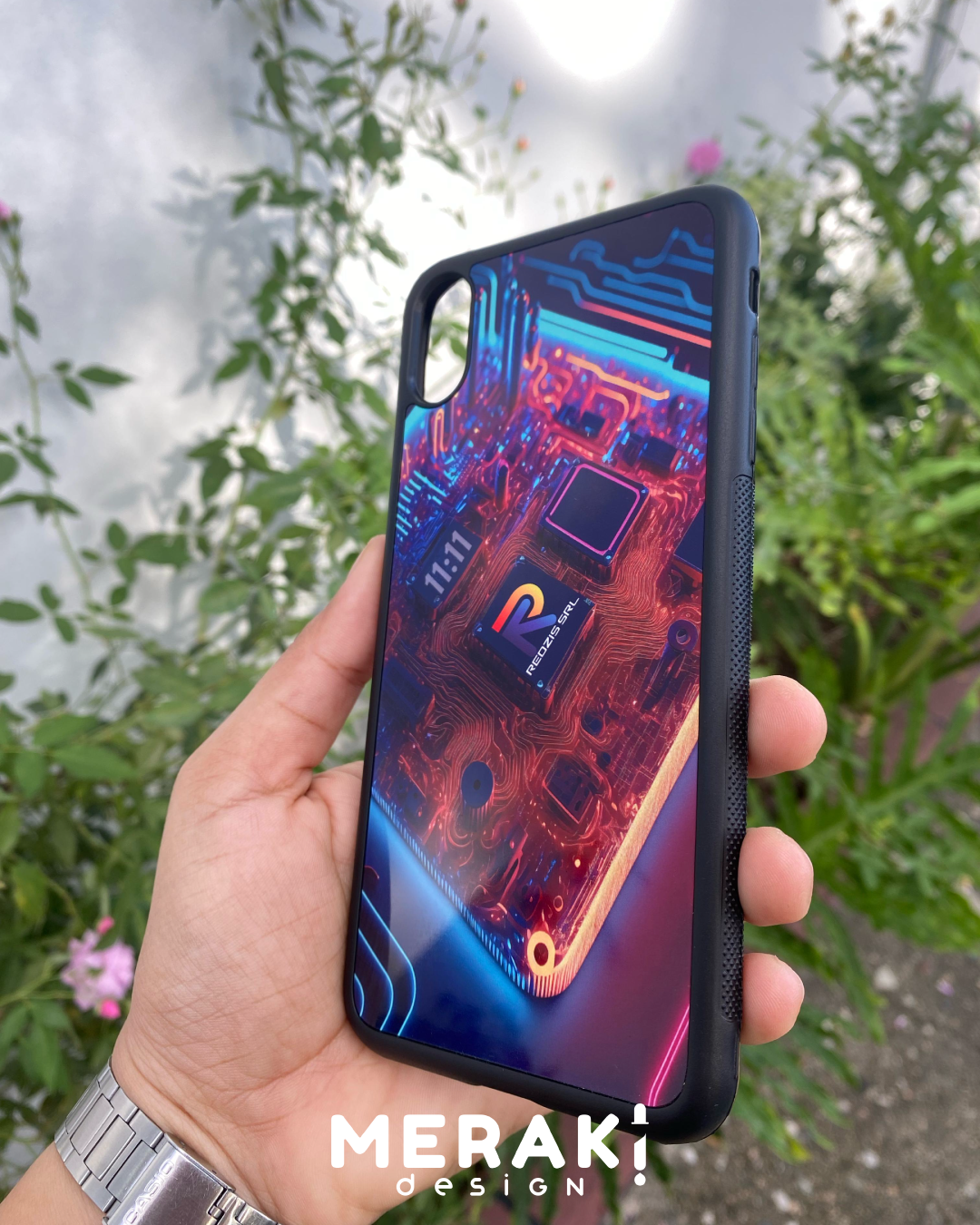 ¡Descubre la gran variedad de diseños personalizados para tu funda de celular! 🎨📱