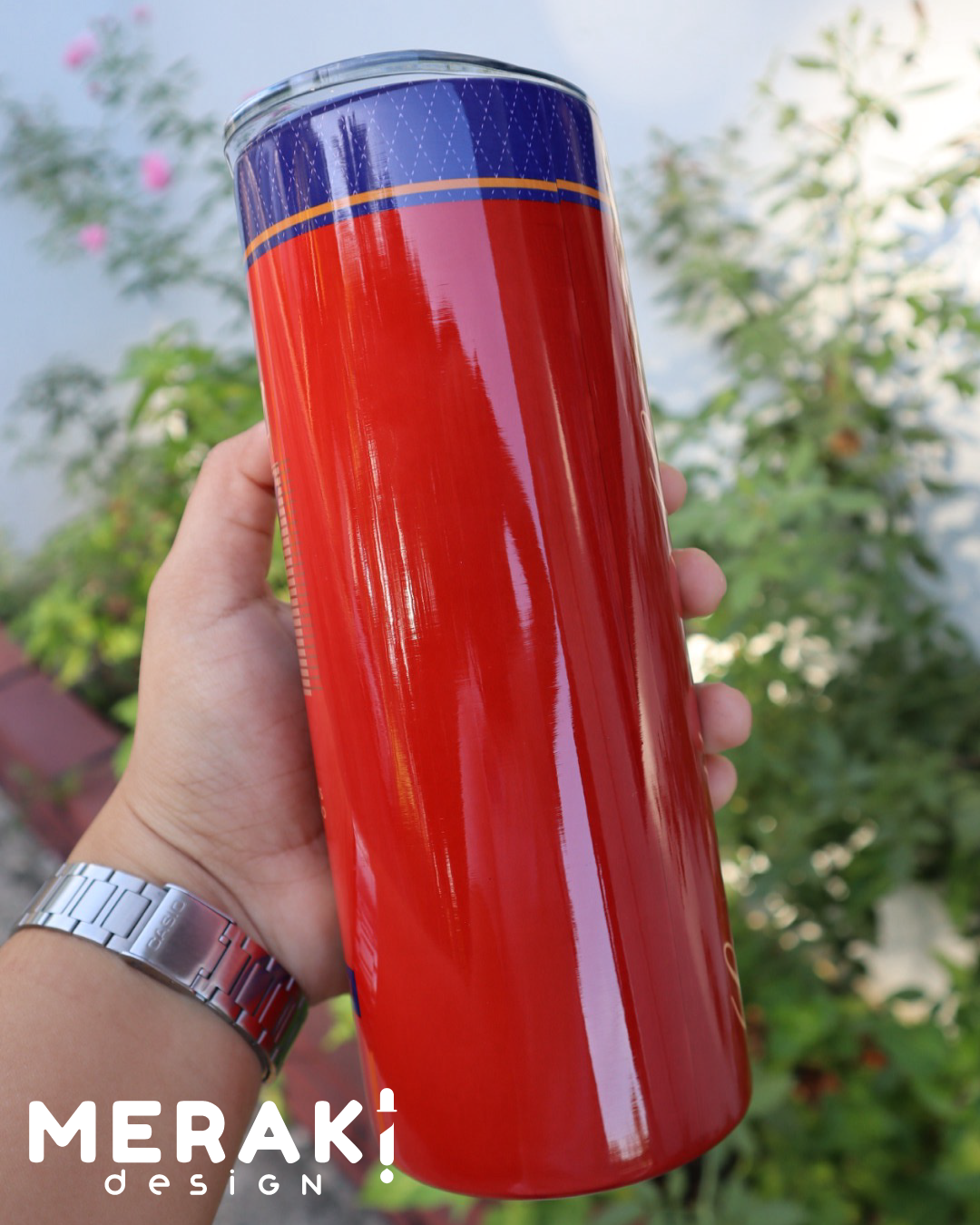 🥃 Tumbler Térmico 20oz Diseño Exclusivo Brugal XV 🔥