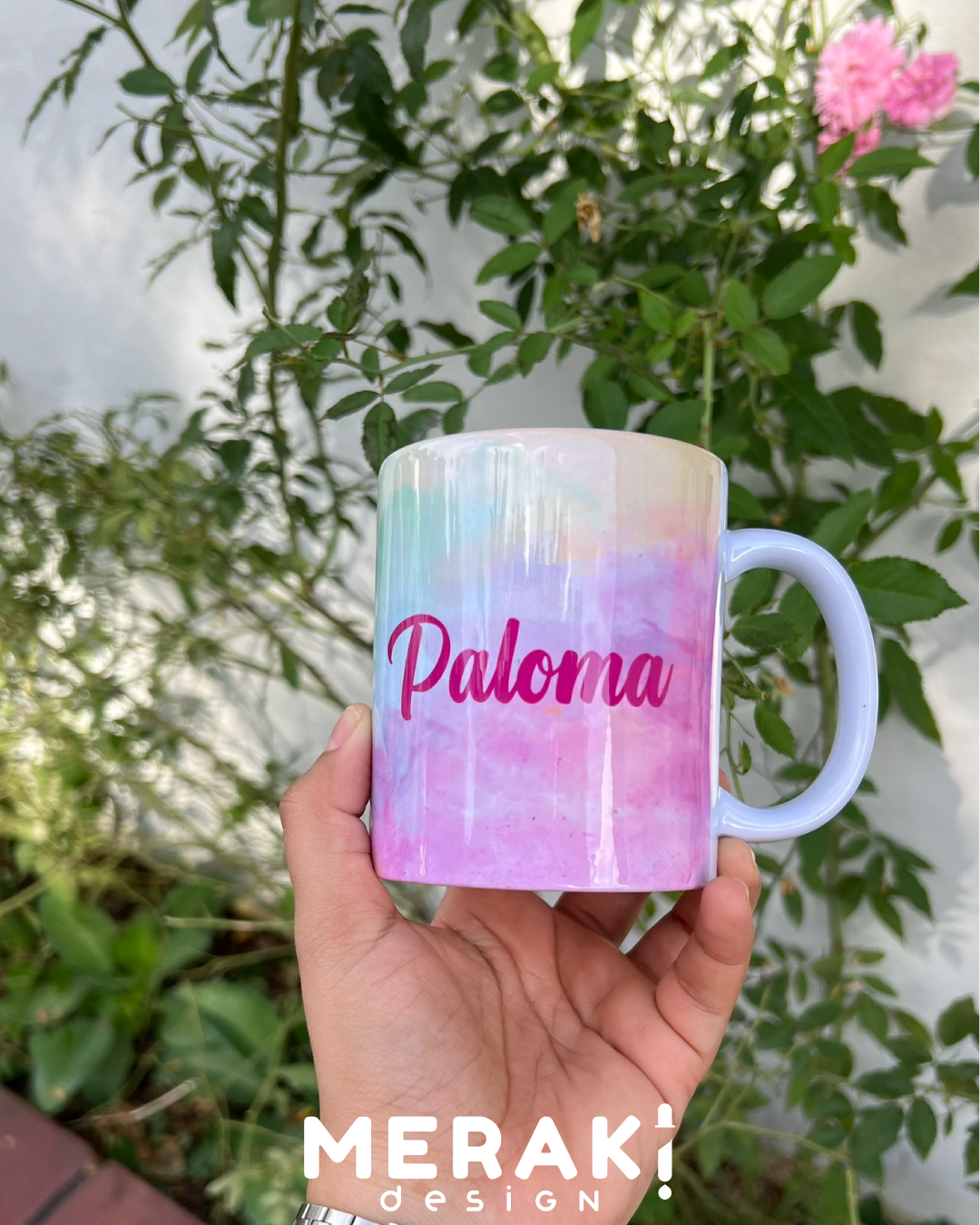 ☕ Dale un toque divertido a tu rutina con nuestra taza personalizada 🎨