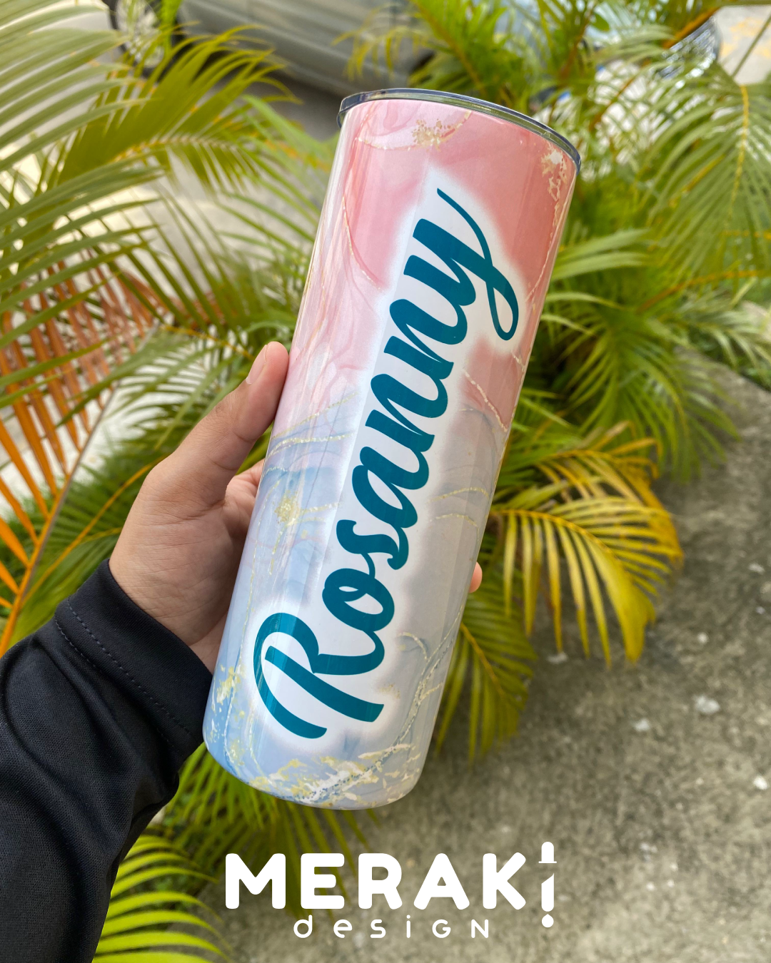 ✨ Vaso Térmico Personalizado Diseño Minimalista ❤️ 🎁