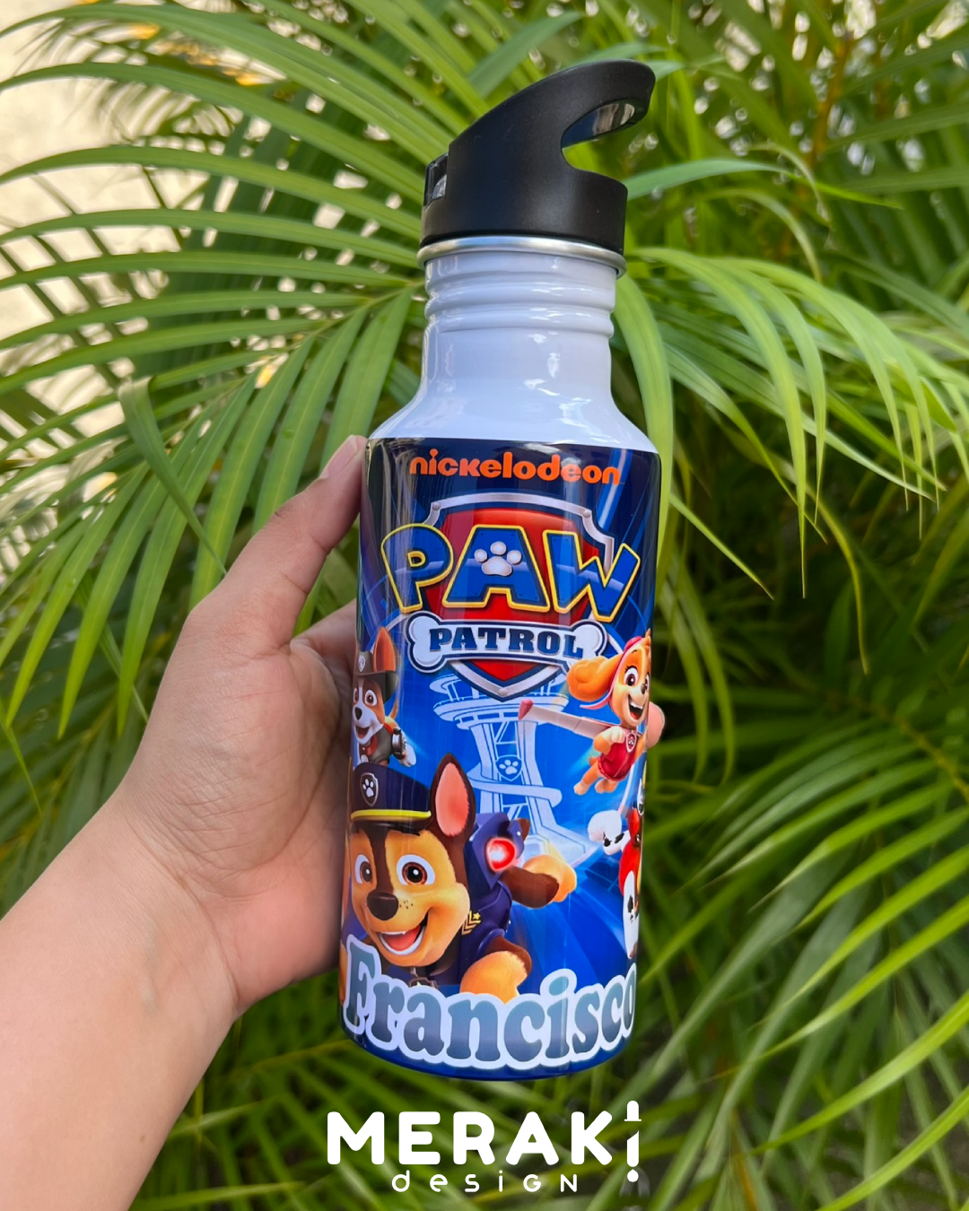 ¡La Aventura de Paw Patrol te Acompaña en Cada Sorbo! 🐾🚨