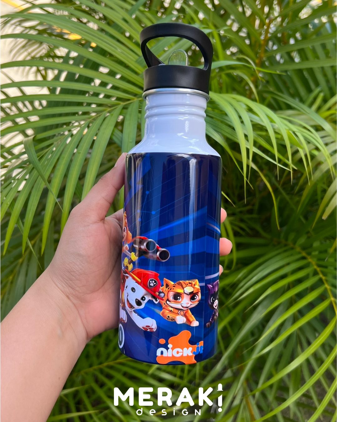 ¡La Aventura de Paw Patrol te Acompaña en Cada Sorbo! 🐾🚨