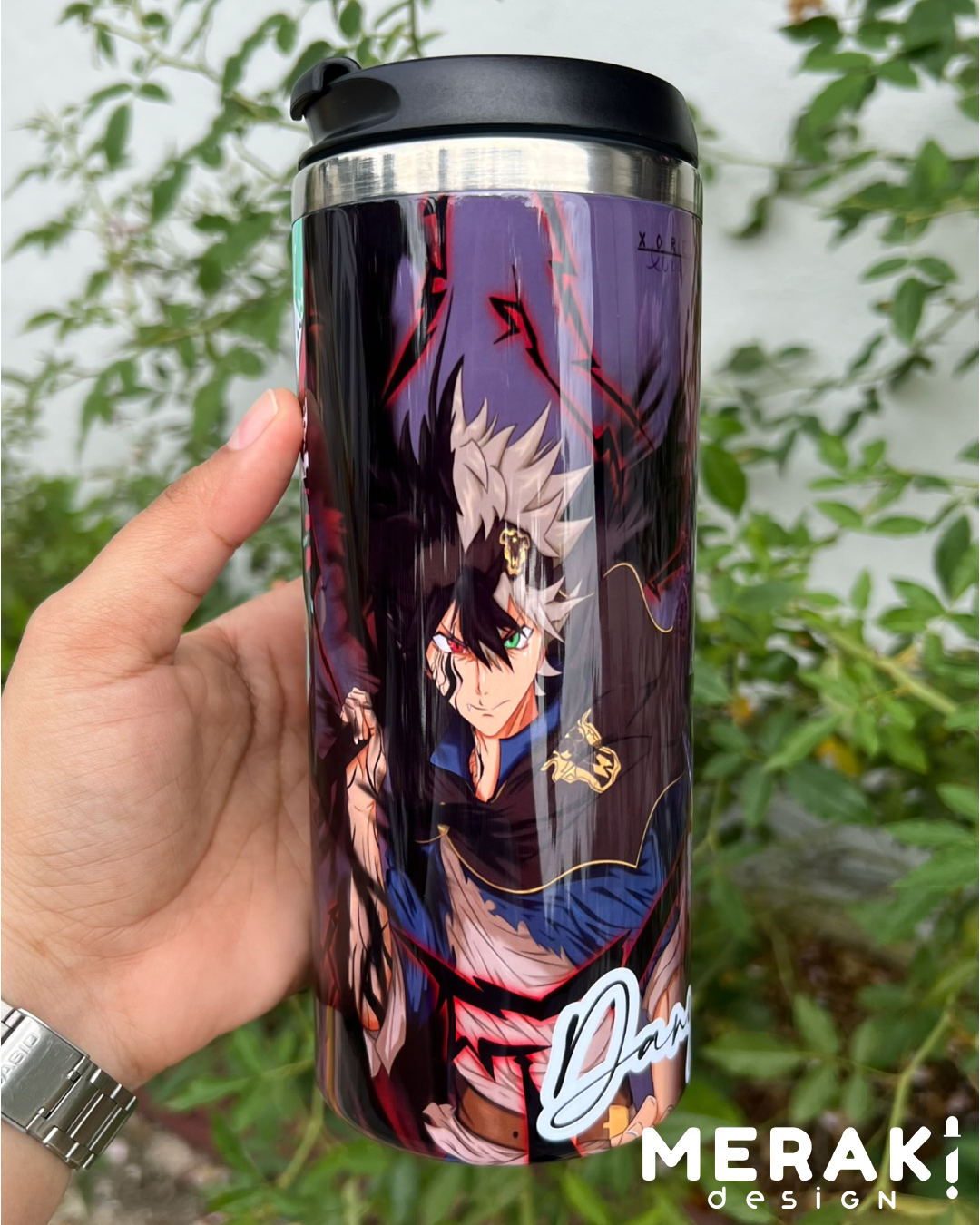 🔥 ¡Los mejores héroes del anime en un solo vaso! 🔥