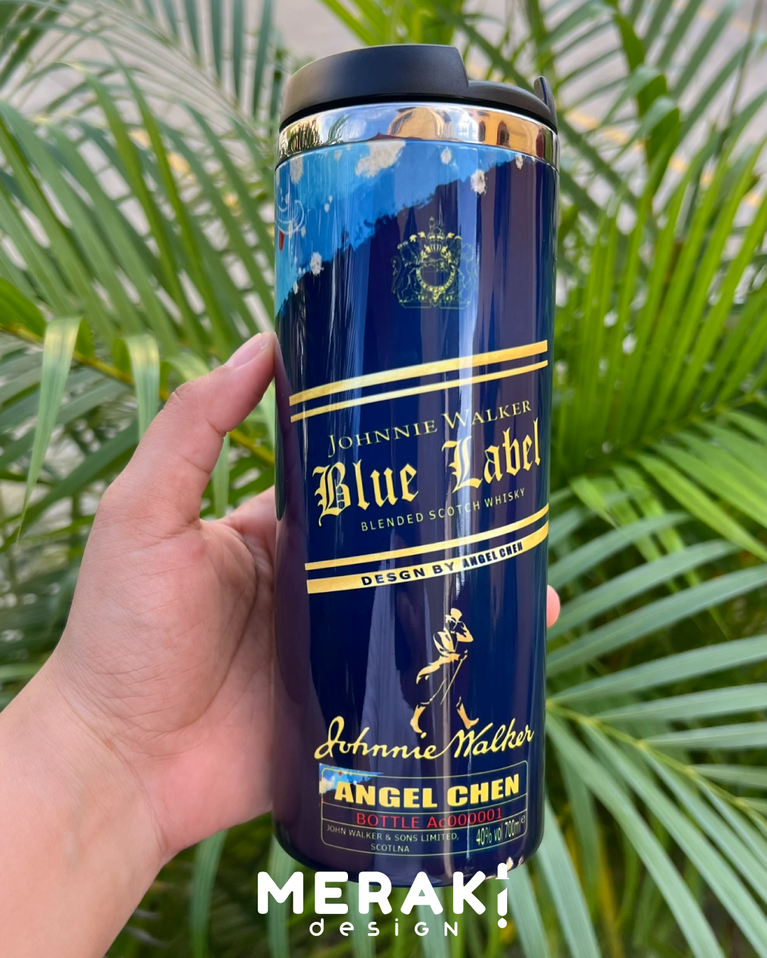 🥃 Vaso Térmico Personalizado Two Layer 450ml 🥃✨